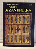 Art Of The Byzantine Era - B0000CLPZX Book Cover