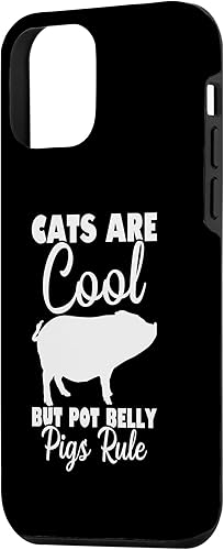 Miniatura 2 de iPhone 12 mini Pot Belly Pig Harness Enrichment Toys Pot Belly Pig Lover Case