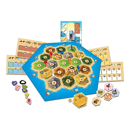 Catan Crop Trust miniatura 3