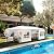 10x30 Outdoor Party Tent White Tents for Parties Heavy Duty Canopy Tent Patio Gazebo Shelter with 7 Removable Sidewalls Wedding BBQ Events Tent for Birthday Graduation Backyard Garden