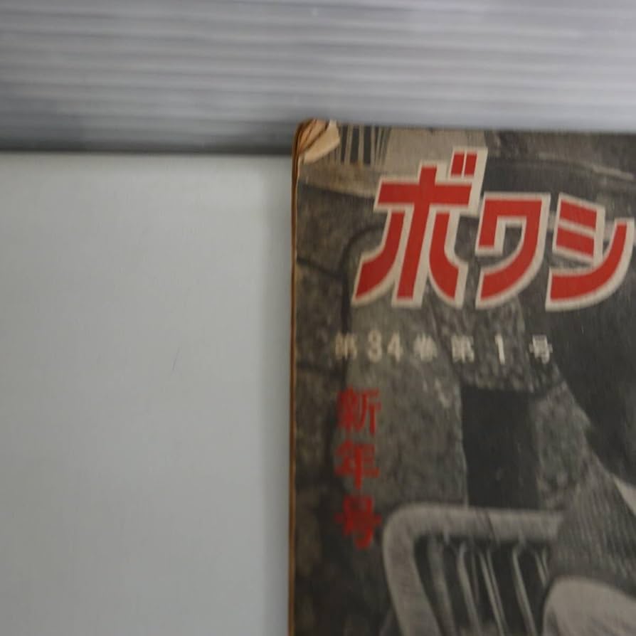 Amazon.co.jp: 0107ボクシングガゼット1958年（昭和33年）10冊
