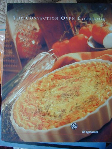 Microwave Convection Oven Cookbook B000MGMSVG Book Cover