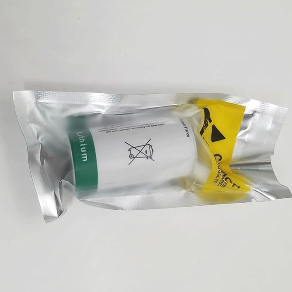 ❏ 5X LSH14 3.6V Size C Lithium Battery for LS26500 LS26500 LSH 14 Battery - 5800mAh