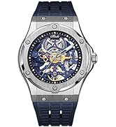 【セール】FARASUTE 手巻き 機械式 パワーリザーブ 80時間 裏スケ 毎秒10振動で80時間のパワーリザーブを誇る、 新世代の手巻