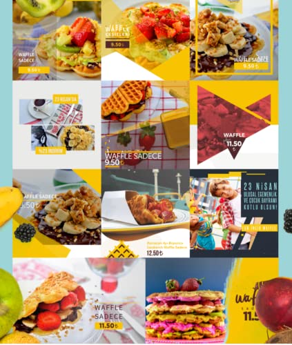 Waffeleisen 850w, Belgische Waffeleisen 20 cm, Bräunungskontrolle, Antihaftbeschichtung Platten, Cool Touch-Griff… – Bild 9