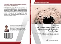 Physische Und Psychische Belastungen Pflegender Angehoriger 3639851374 Book Cover