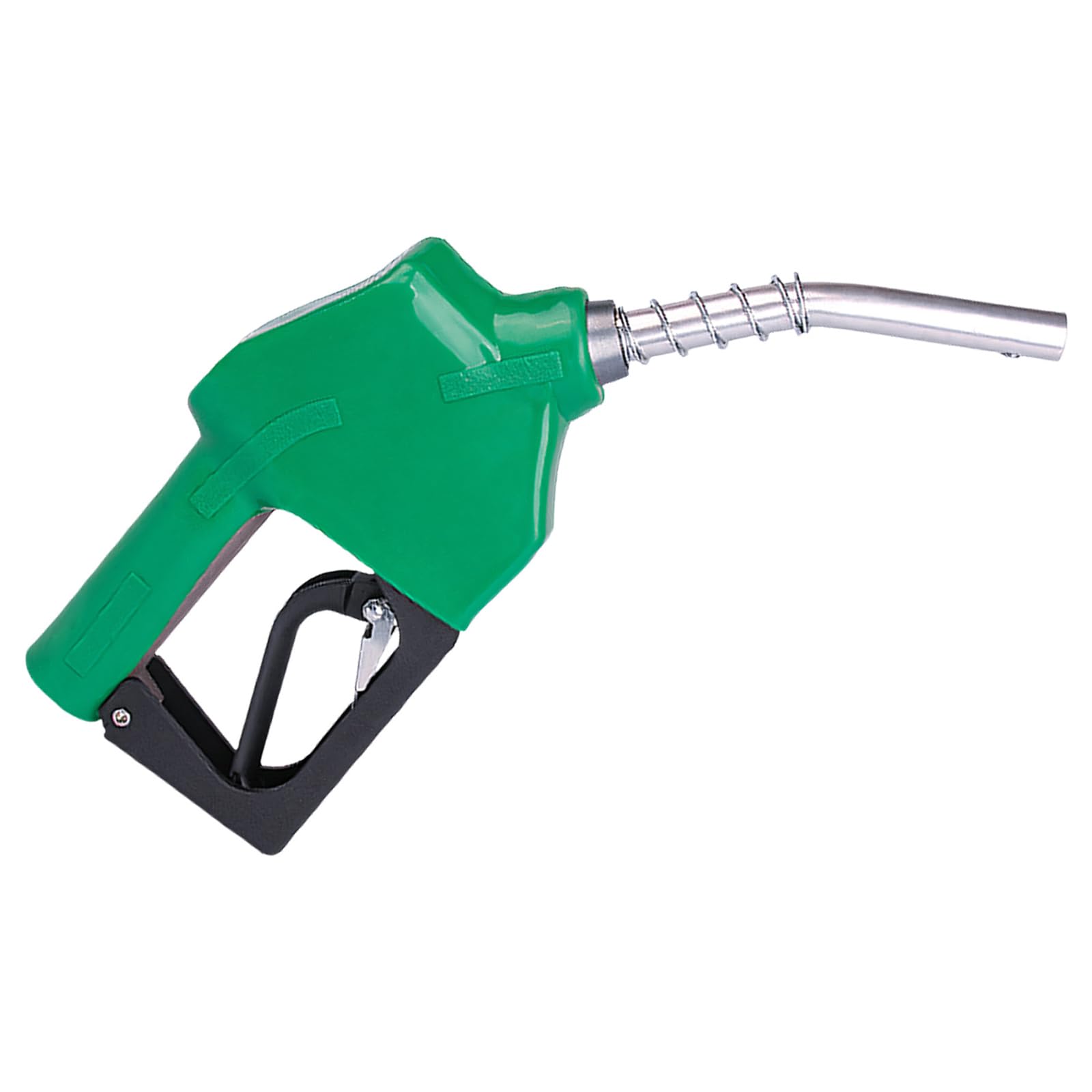 Fgdtree Green Ergonomic Handle Automatic Shutoff Dispenser With Jump Stop For Efficient Pumping Petrodiesel Fuels Dispenser Nozzle