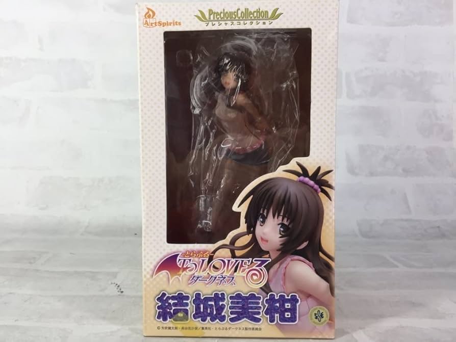アートスピリッツ ToLOVEるダークネス 結城美柑 Amazon | アートスピリッツ プレシャスコレクション To LOVEる