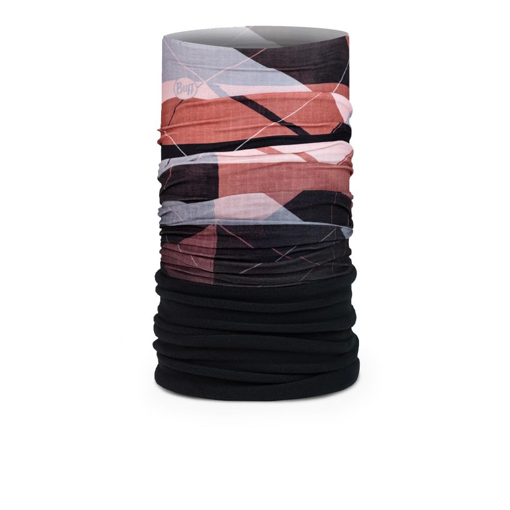 Buff Men's Batie Multi Caryn Knitted And Polar Neckwarmer - Aw23