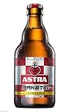  27 Flaschen Astra Rakete a 0,33L Citrus-Vodka 5,9% vol. inc. 2.16€ MEHRWEG Pfand