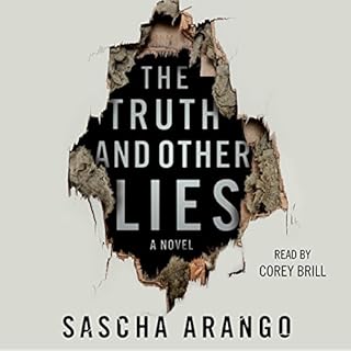 The Truth and Other Lies Audiolibro Por Sascha Arango arte de portada