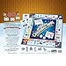 Late for the Sky Christmas-Opoly Board Game - Family Holiday Party Game for 2-6 Players, Ages 8+, Festive Collect-and-Trade Play, Classic or 60-Minute Rules