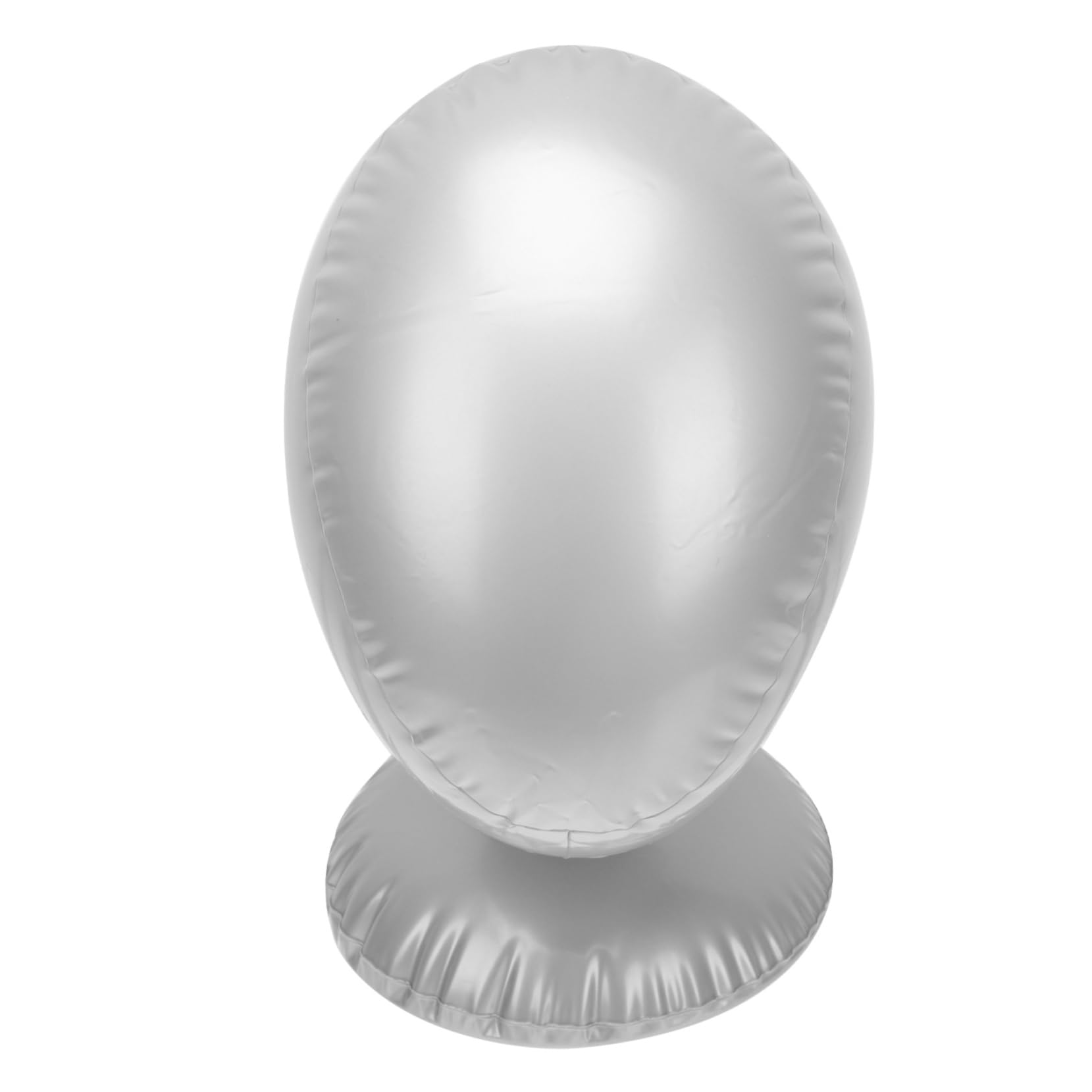 IWOWHERO 1Pc Inflatable Wig Display Tool Head Model for Hat Storage and Presentation for Home and Shop Use Lightweight and Durable Hat Holder