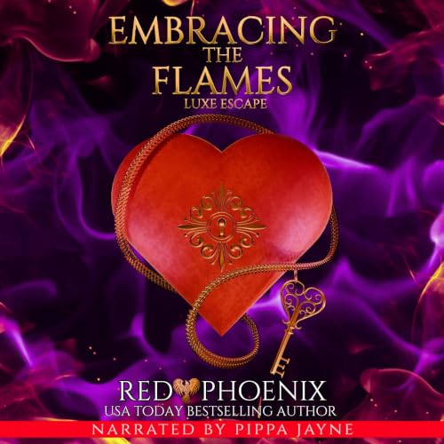 『Embracing the Flames』のカバーアート