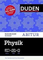Basiswissen Schule - Physik Abitur: Das Standardwerk für Abiturienten 3411717548 Book Cover