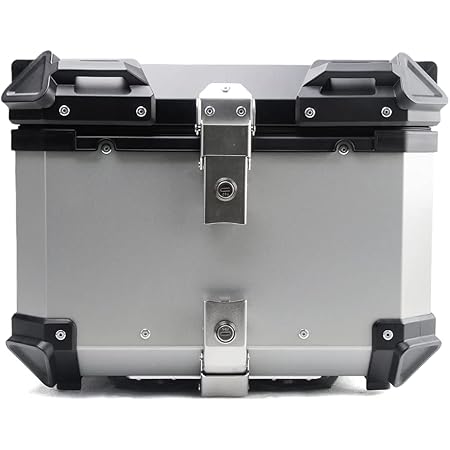 KIMISS Motorrad-Gepäckträger Für Honda PCX 125/150 2014-2019 - CNC Aluminium