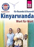 ruanda flagge  Reise Know-How Sprachführer Kinyarwanda - Wort für Wort (für Ruanda und Burundi): Kauderwelsch-Band 130