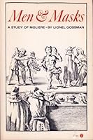 Men & masks: A study of Moliere B004XIK5AA Book Cover