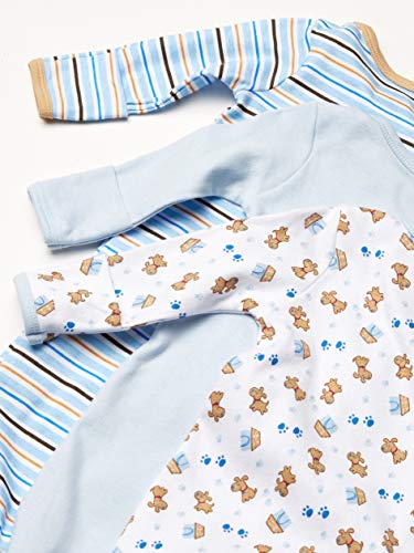 Image of Luvable Friends Baby Cotton Gowns