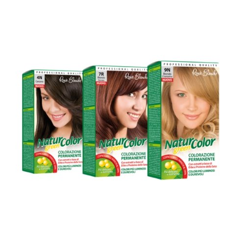 Natur Color Biondo Scuro 6N Ml.120