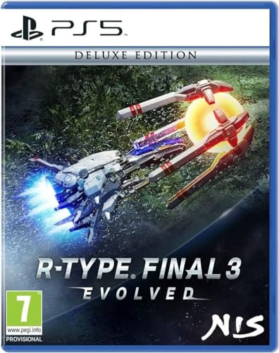 R-Type Final 3 Evolved (Deluxe Edition)