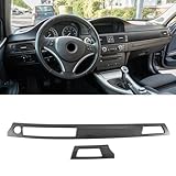 CRMDF Dash Trim Compatible with BMW E90 E92 E93 2005-2012 Dashboard AC Vent Cover