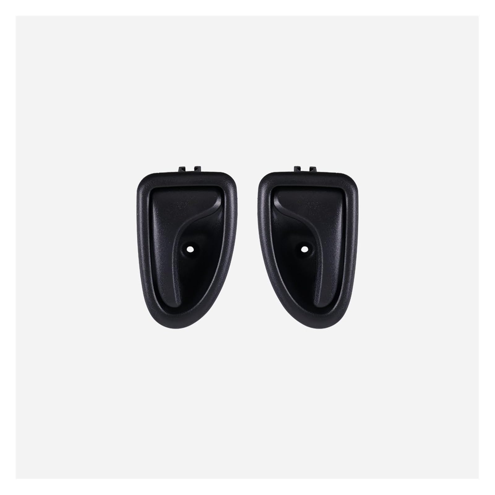 Cwmvqube Car Accessories Interior Inner Handle for Clio 1998-2005 for Scenic for Trafic Car Internal Door Handle Left/Right 7700353282 7700353283