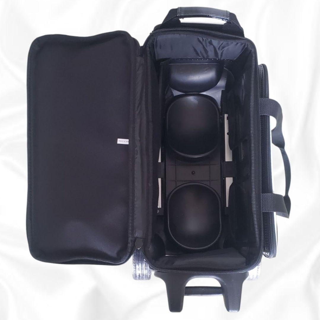 STORM ボウリング用キャリーバッグ 2個入り 国内未発売》STORM ボウリングバック 2個入り ブラック STORM