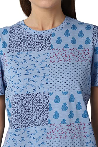 Image of Van Heusen Women's Regular Fit T-Shirt