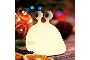 Don't Bug Me - The Cutest Slug Lamp for Teachers