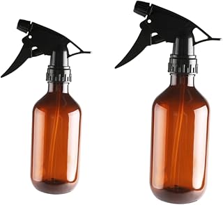 TOYANDONA 2Piezas Spray de Limpieza Unidades Rociador de Pe Reutilizables Ligeras y Doméstico