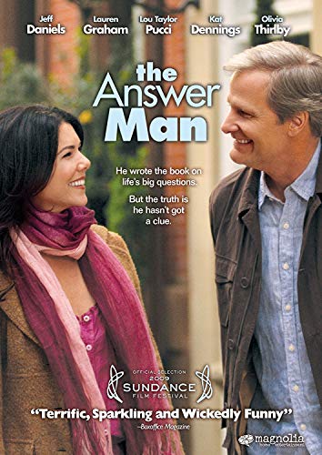 The Answer Man