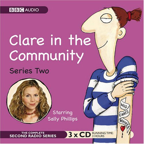 Clare in the Community Series Series 2 Amazon.co.uk David Ramsden, Harry Venning, Sally