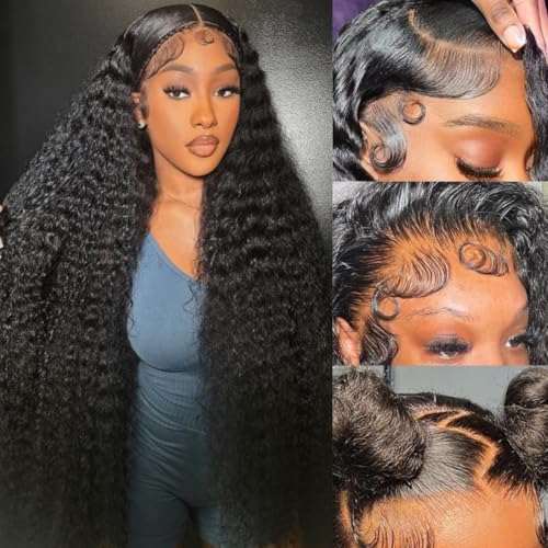 snv Game Changer 13x6 Glueless Wigs Invisible Drawstring Snug Fit