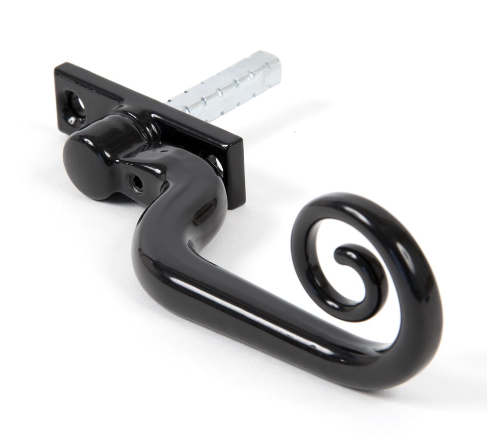 From The Anvil Black Deluxe Monkeytail Espag - RH