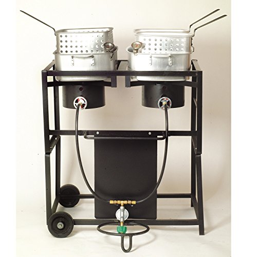Best Outdoor Propane Deep Fryer