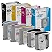 LD Remanufactured Ink Cartridge Replacement for HP 88XL High Yield (2 Black, 1 Cyan, 1 Magenta, 1 Yellow, 5-Pack)