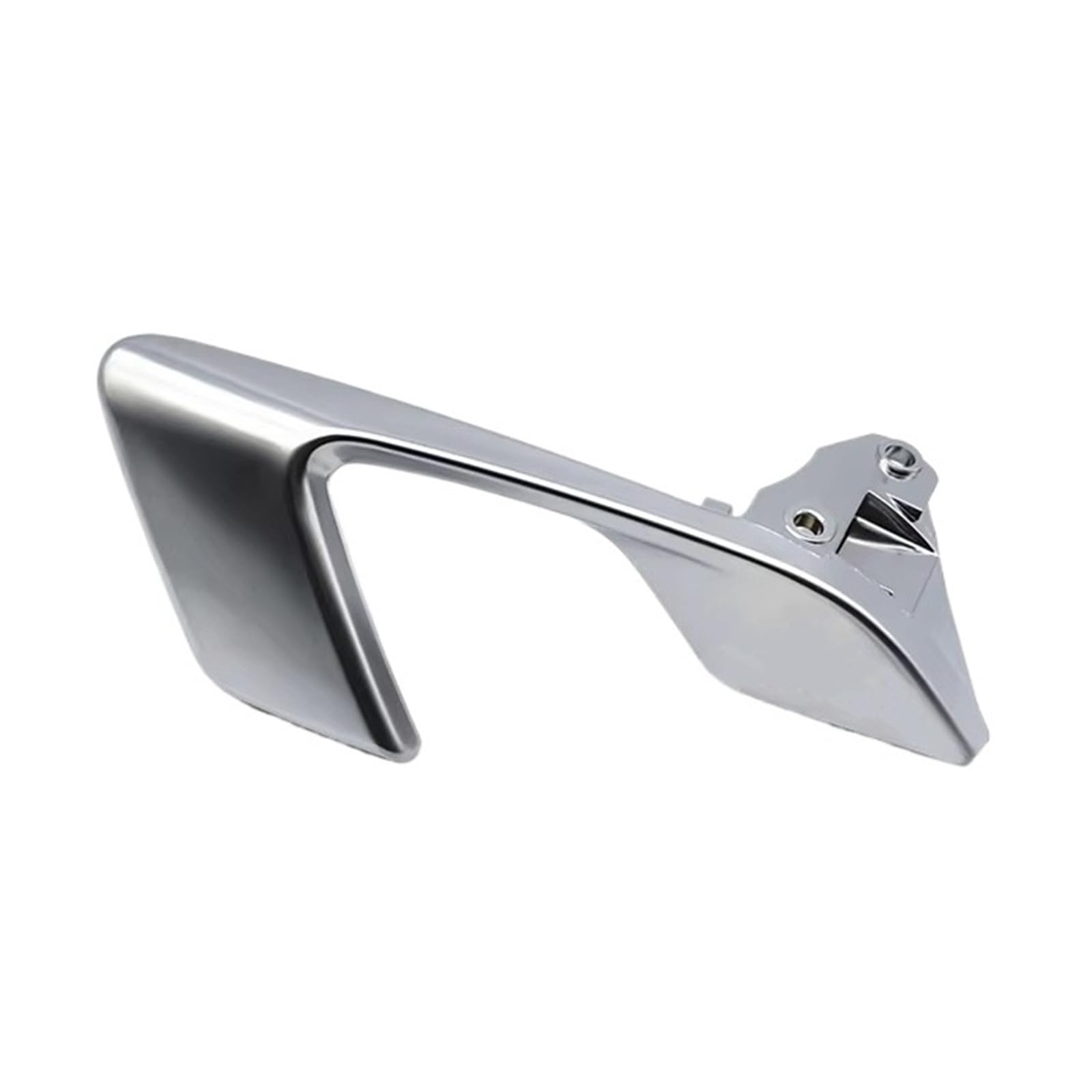 Ningruibhd One Color Car Interior Door Handle For Geely For Coolray For Emgrand For Gt For Proton For X70 Car Left Right Silver Grey Door Inner Handle Interior(Right)