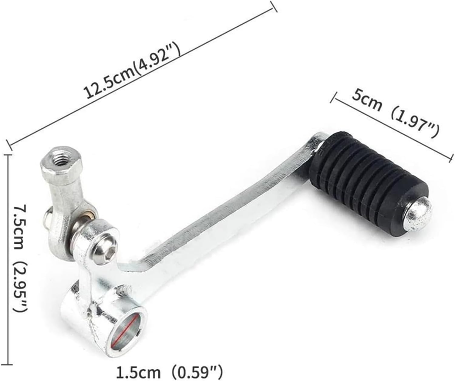 フットペグ 用 YZF-R25 用 YZF-R3 用 MT-25 用 MT-03 用 YZF R25 R3 2014-2024 オー