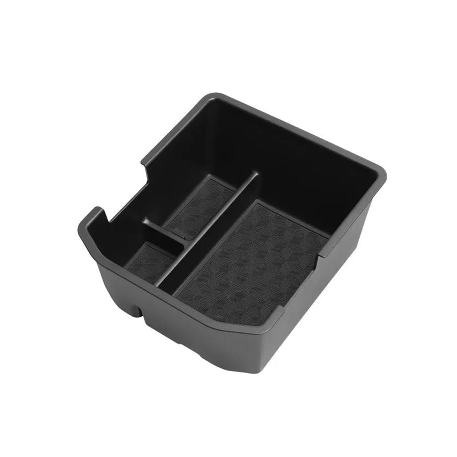 EVEKHAHHRB Console Storage Box Container Car Storage For Ebro For S400 For HEV For Chery For Tiggo 4 For CSH For PHEV 2025 2026 Armrest Box Central Control Lower Tray Armrest Storage Box(1)