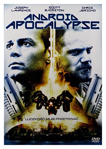 Preisvergleich Produktbild Android Apocalypse (Deutsche Sprache. Deutsche Untertitel)