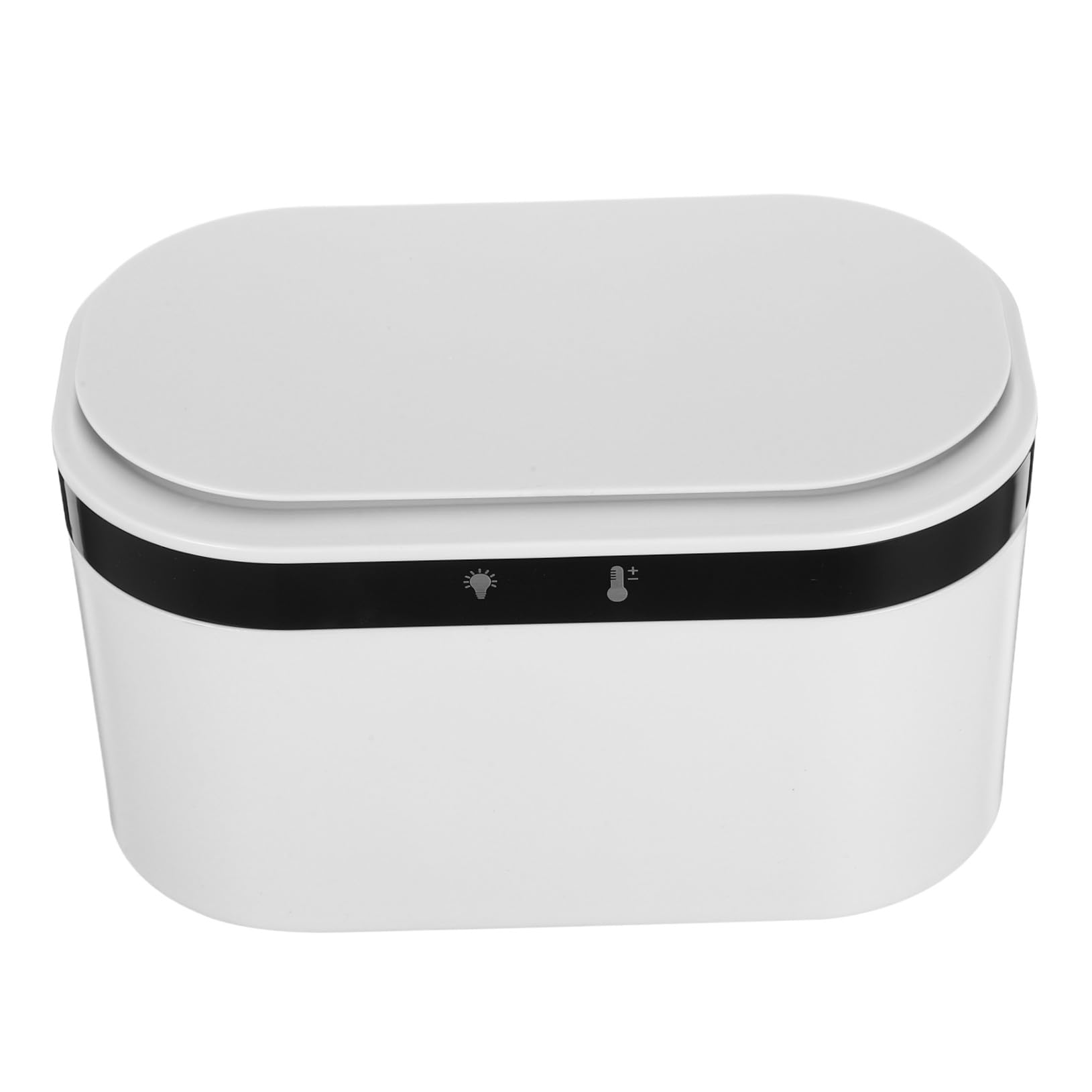 Anneome Chauffe-lingettes pour Compact et Portable Chauffe Rapide avec Contrôle Intelligent de Température Distributeur de Lingettes et Sûr pour Maison et Voyage