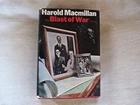 The Blast of War 1939-45 B0015IRG6C Book Cover