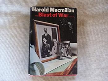 Paperback The Blast of War 1939-45 Book