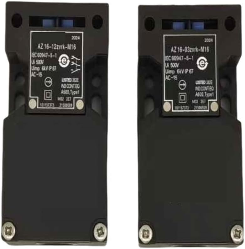 1PCS AZ16 ZVRK-M16 AZ15-ZVRK-M20 AZ16-02ZVRK-M16 AZ16 ZVK-M16 AZ16-02ZVK-M16 AZ16-12ZVRK-M16 AZ16 ZVRK-M20 AZ15/16-B2 Limit Switch(AZ15 16-B2)
