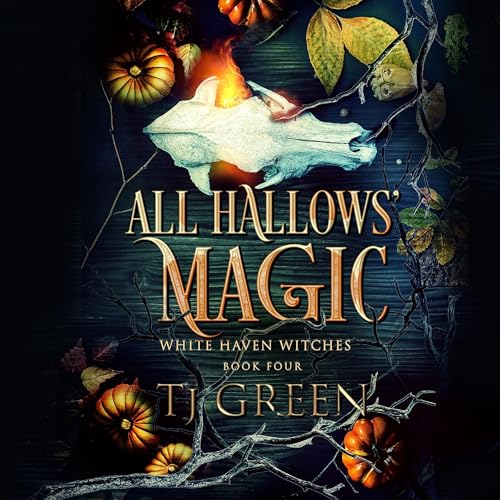 All Hallows' Magic | TJ Green episode artwork
