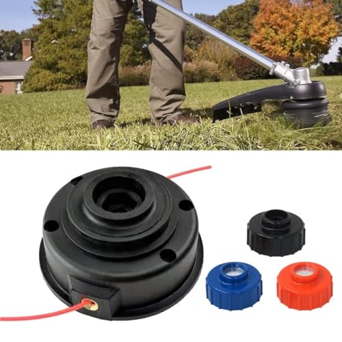 Tête de débroussailleuse bouton bloqué solution pour Craftsman WC205 Ryobi