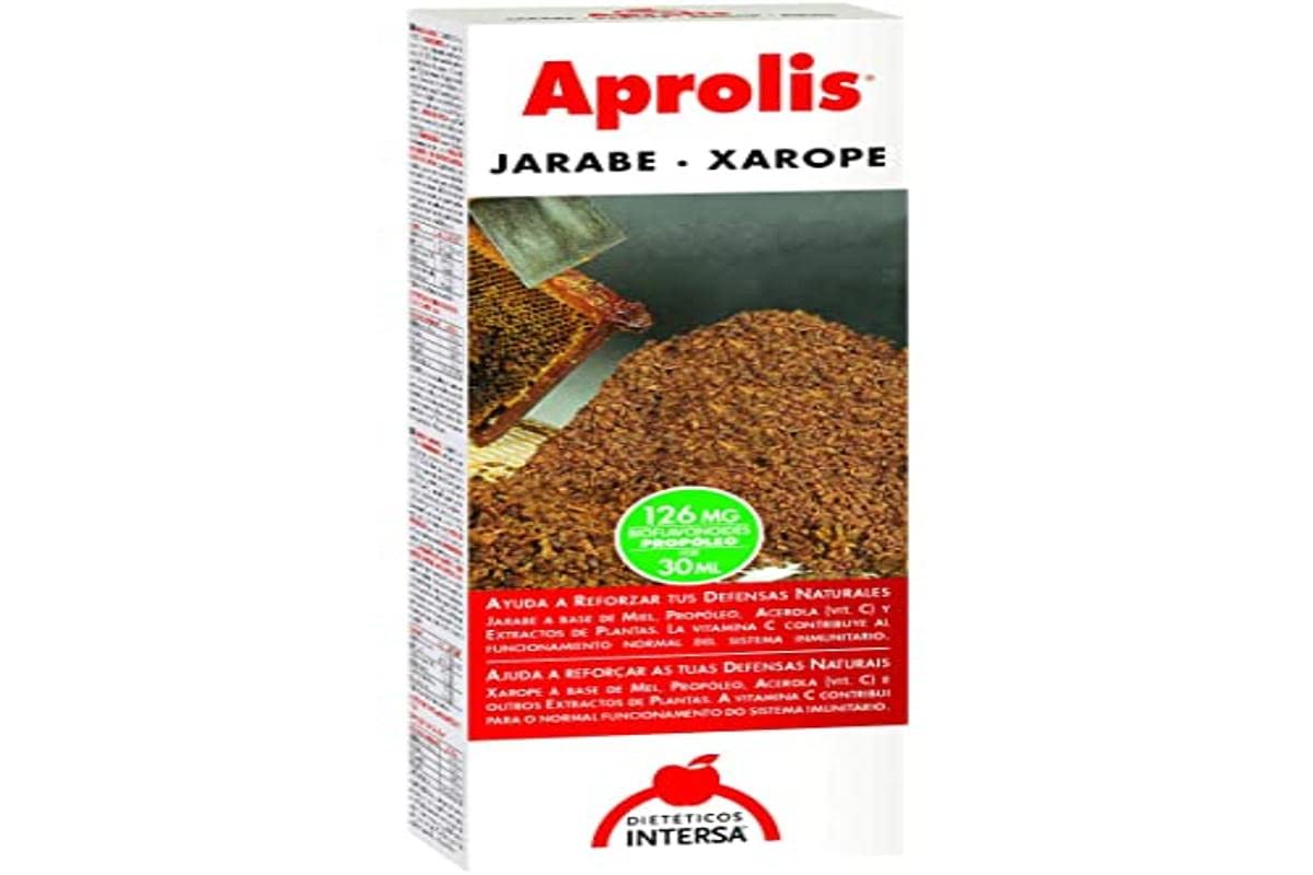 Intersa Prodotto Beauty Aprolis Jarabe, per l uso quotidiano, 250ml