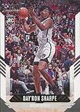 Day'Ron Sharpe 2021-22 Panini Chronicles #139 NM++ Nets Basketball NBA Score