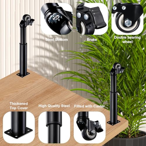 Opiniones y reviews de Patas ajustables para mesas los más solicitados. 21 Imagen adicional
